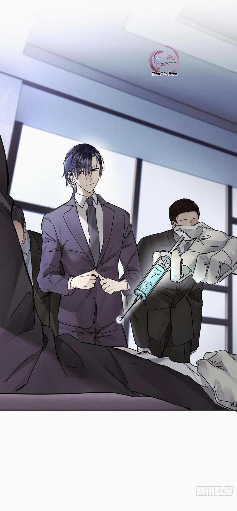 Antidote Poison 108 0 109 NGANG RAW trang 8