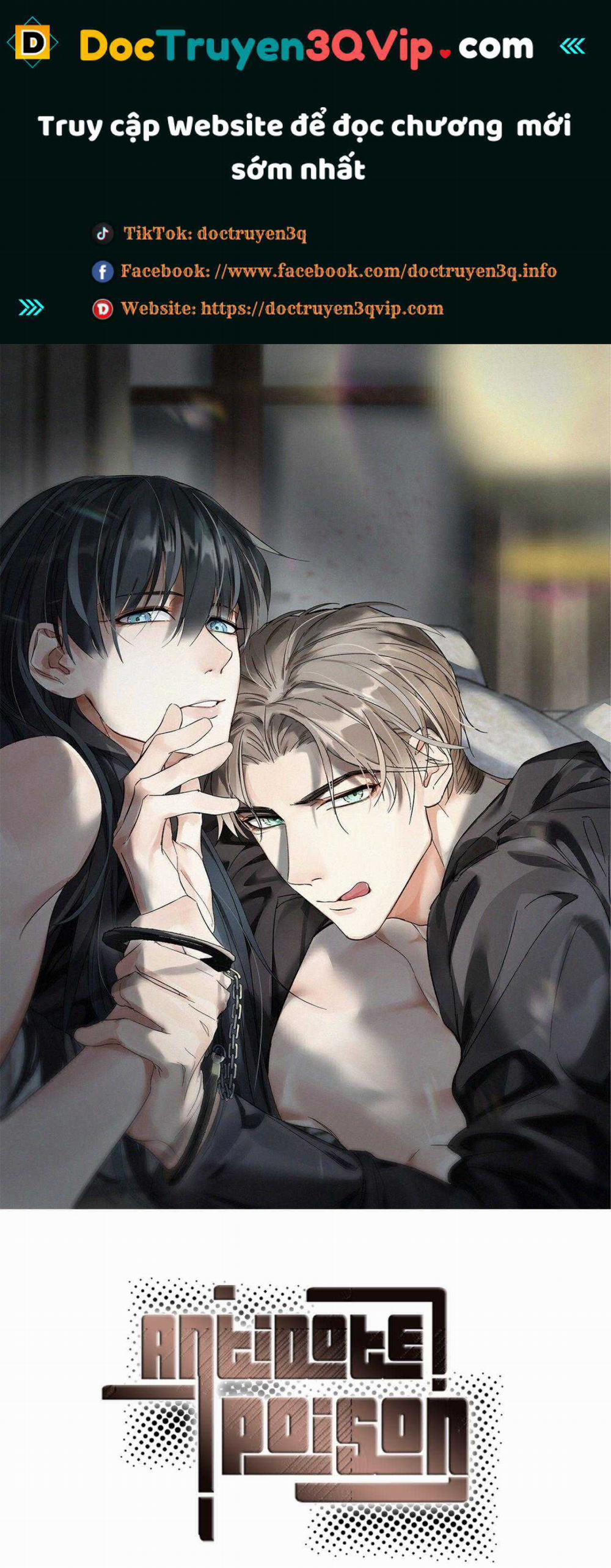 Antidote Poison 108 trang 0