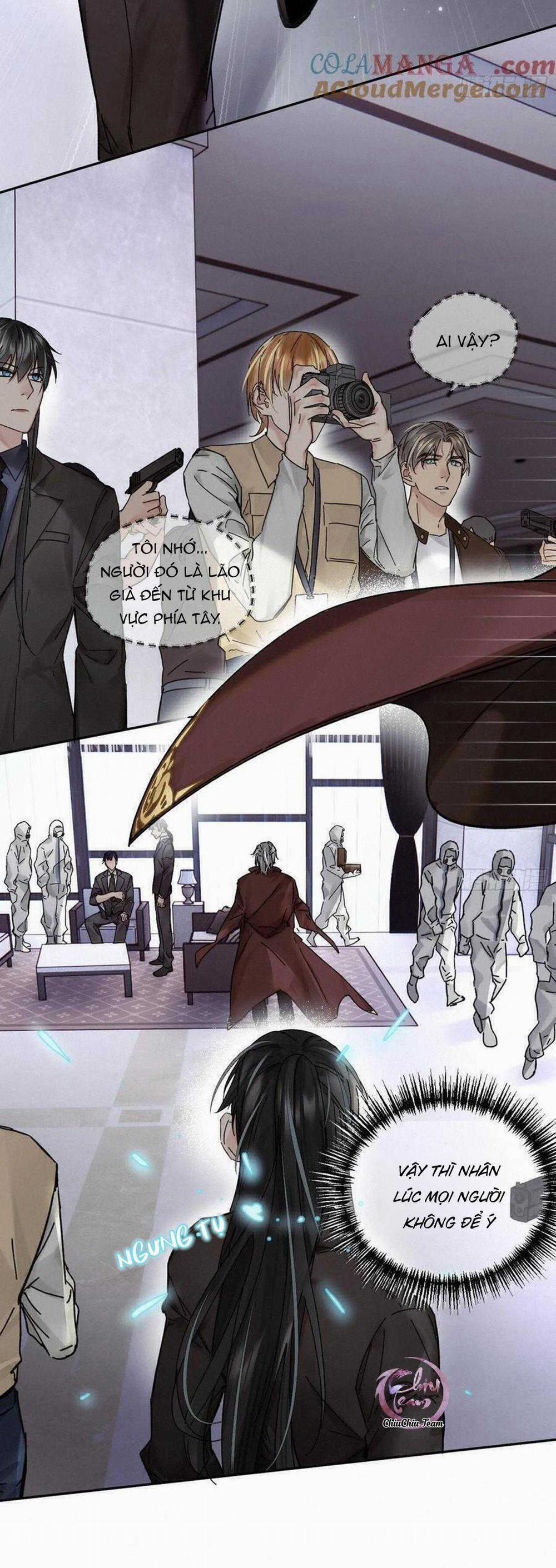 Antidote Poison 108 trang 24