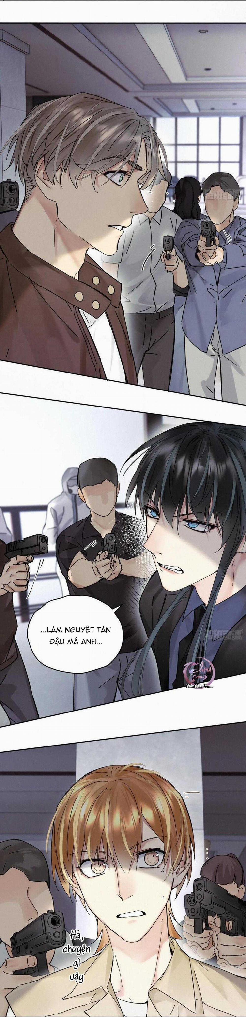 Antidote Poison 108 trang 3