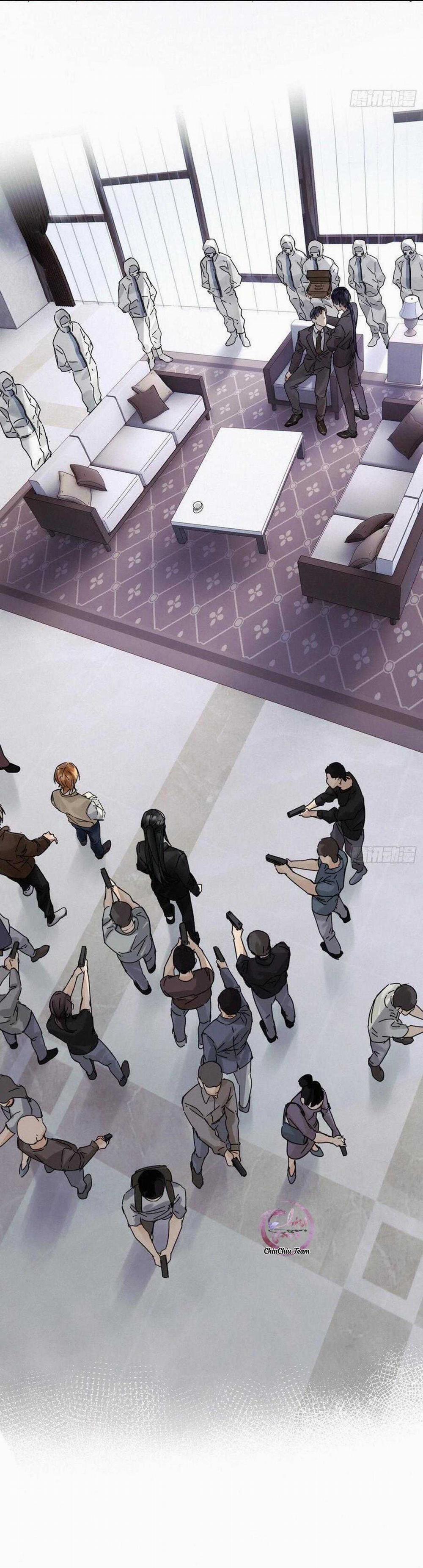 Antidote Poison 108 trang 4