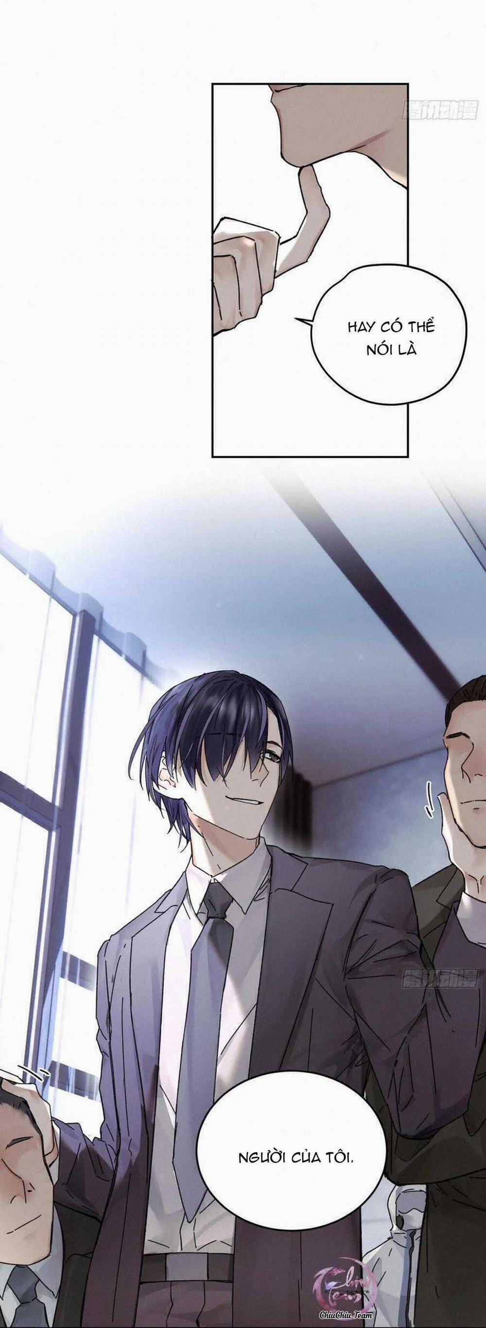 Antidote Poison 108 trang 6