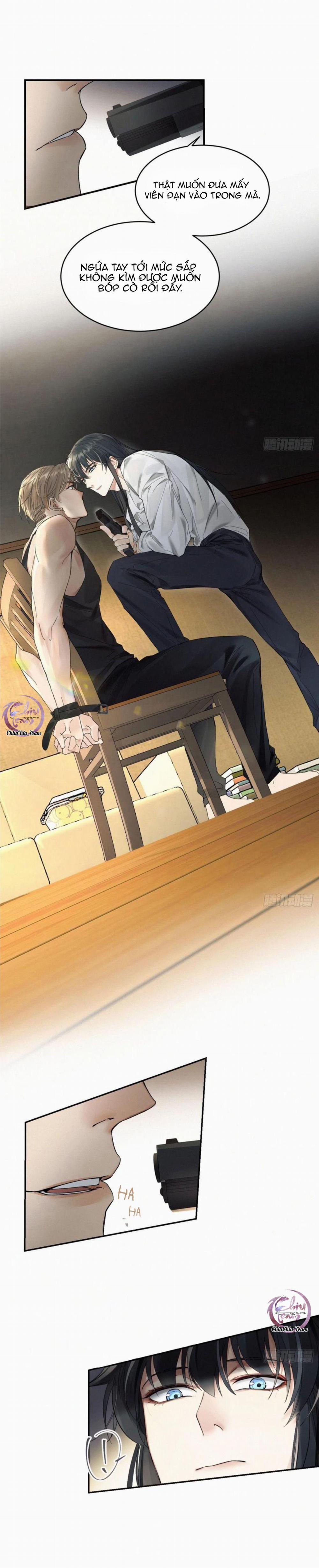 Antidote Poison 11 trang 2