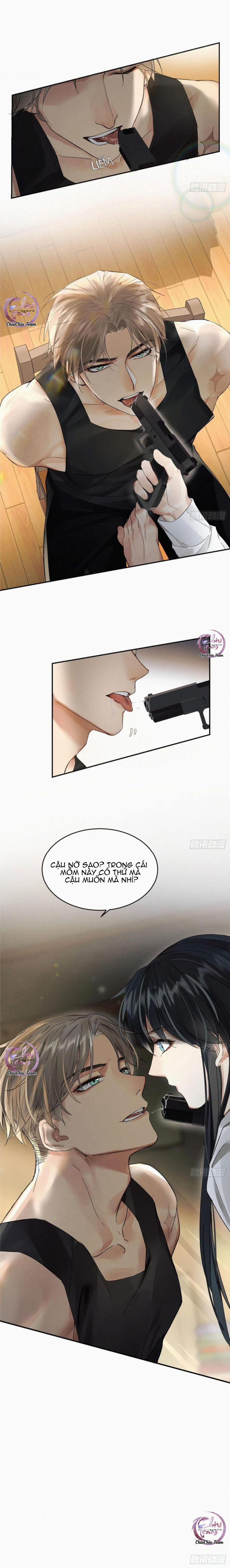 Antidote Poison 11 trang 3