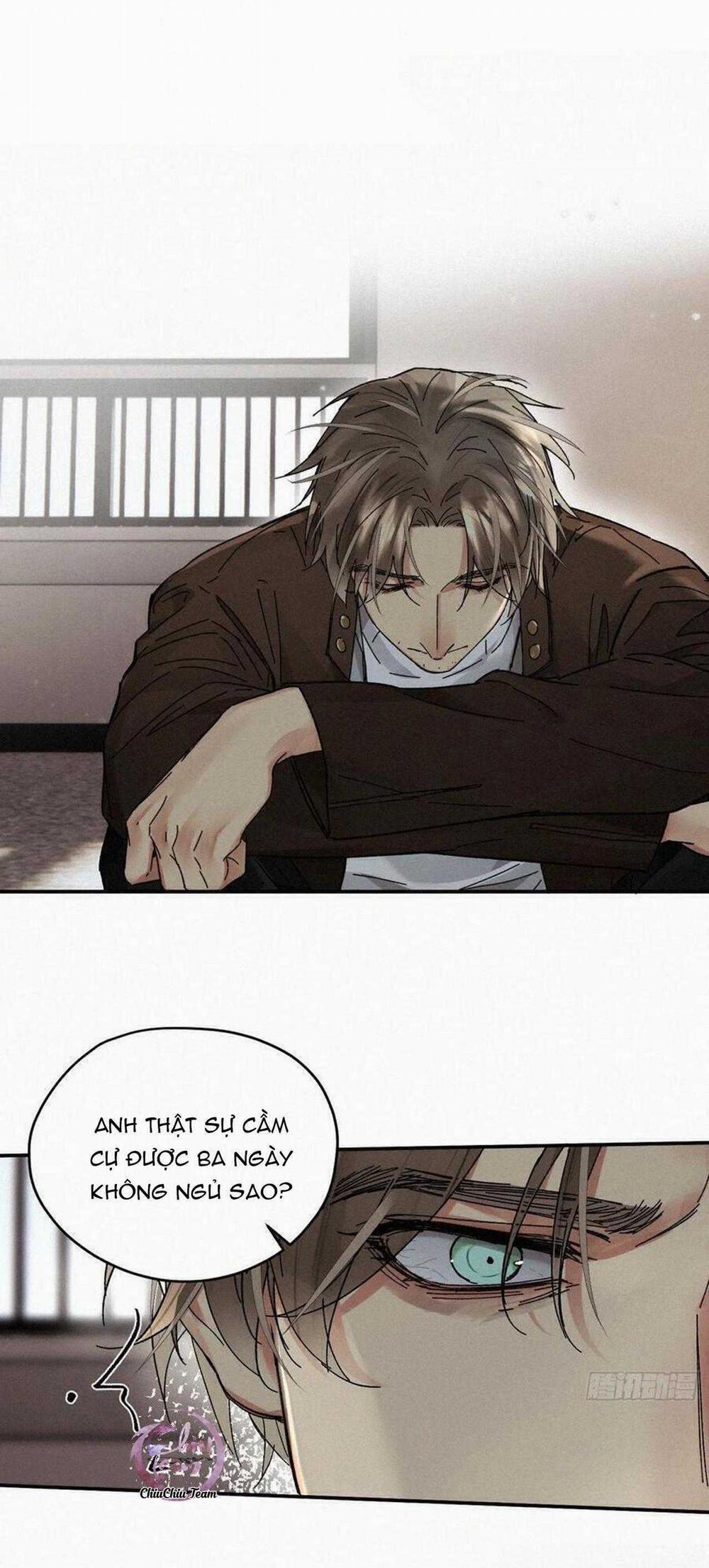 Antidote Poison 110 trang 13