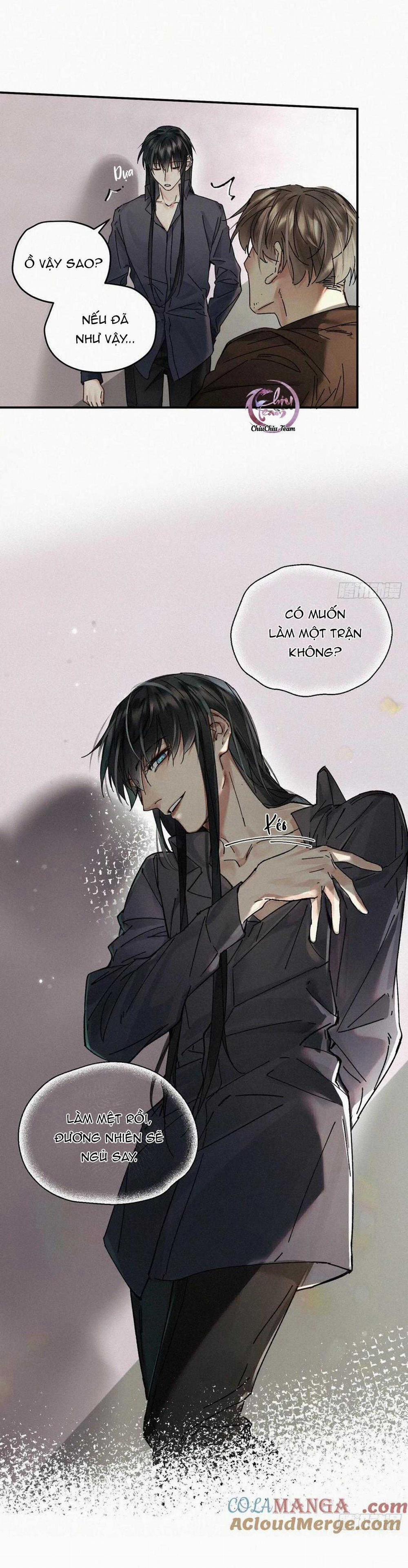 Antidote Poison 110 trang 15