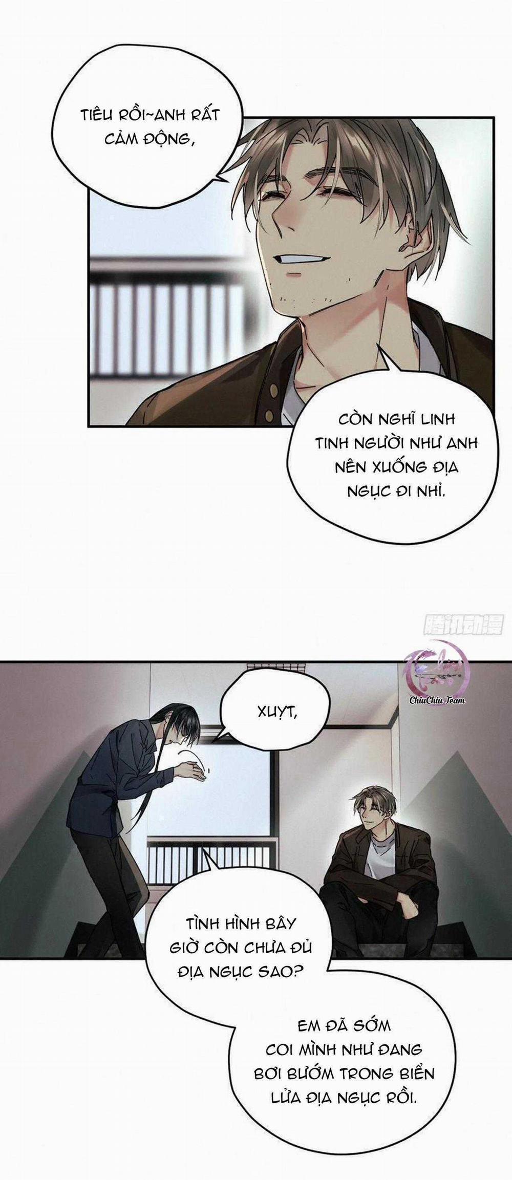 Antidote Poison 110 trang 16