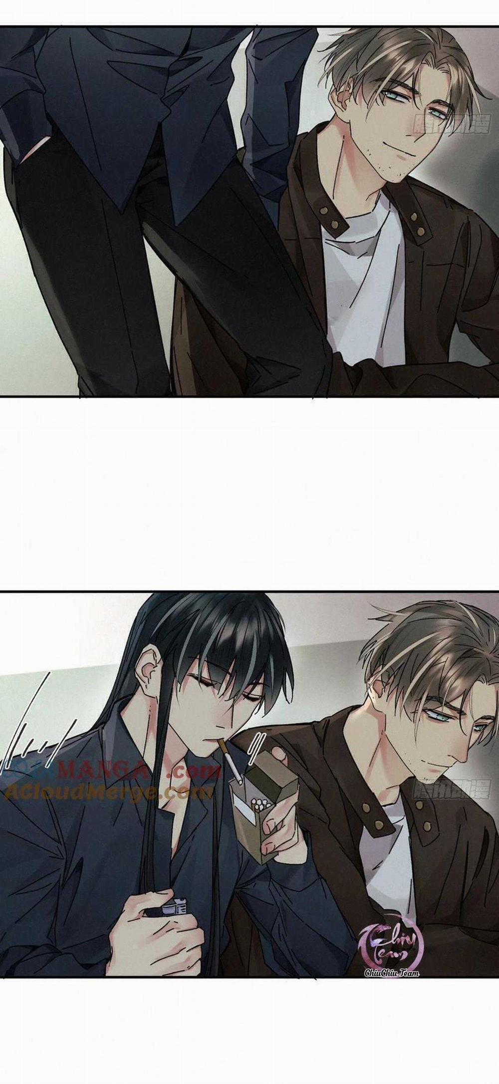 Antidote Poison 110 trang 17