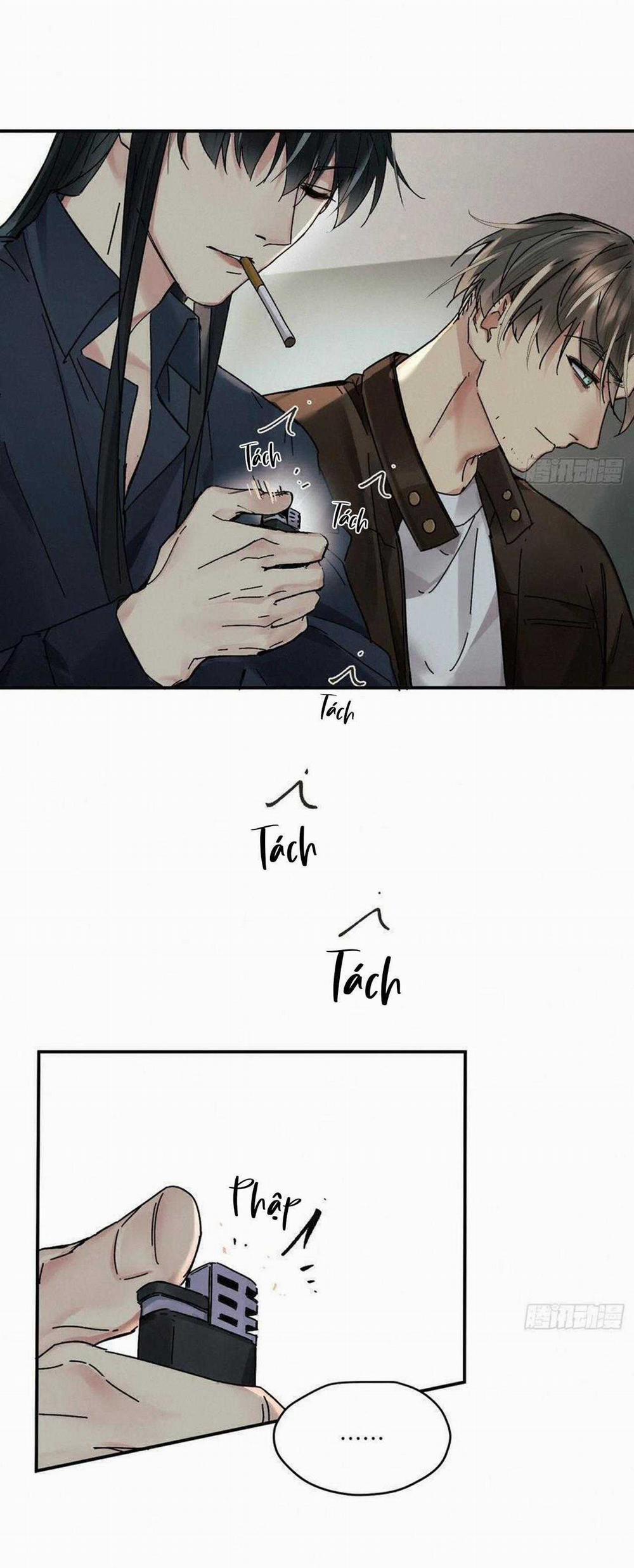 Antidote Poison 110 trang 18