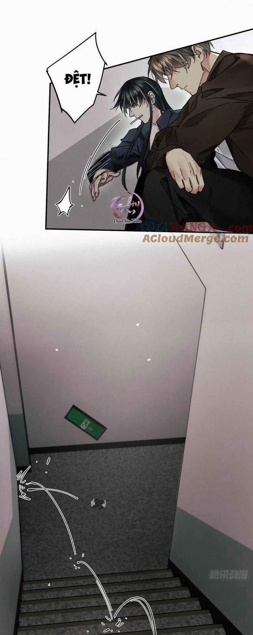 Antidote Poison 110 trang 19