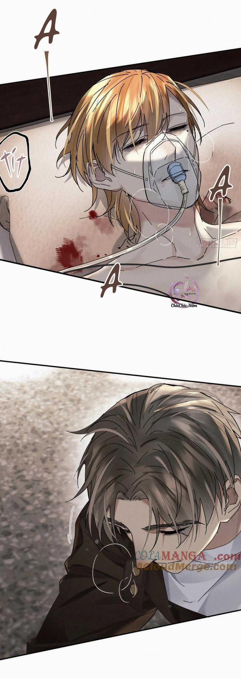 Antidote Poison 110 trang 3