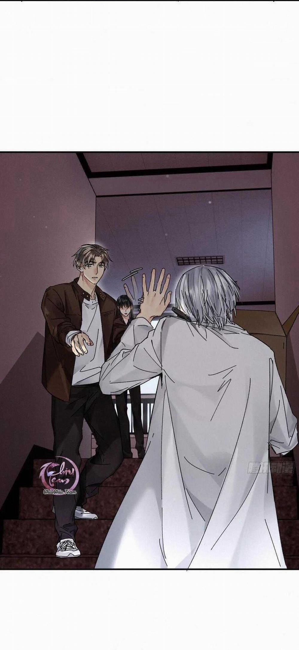 Antidote Poison 110 trang 9