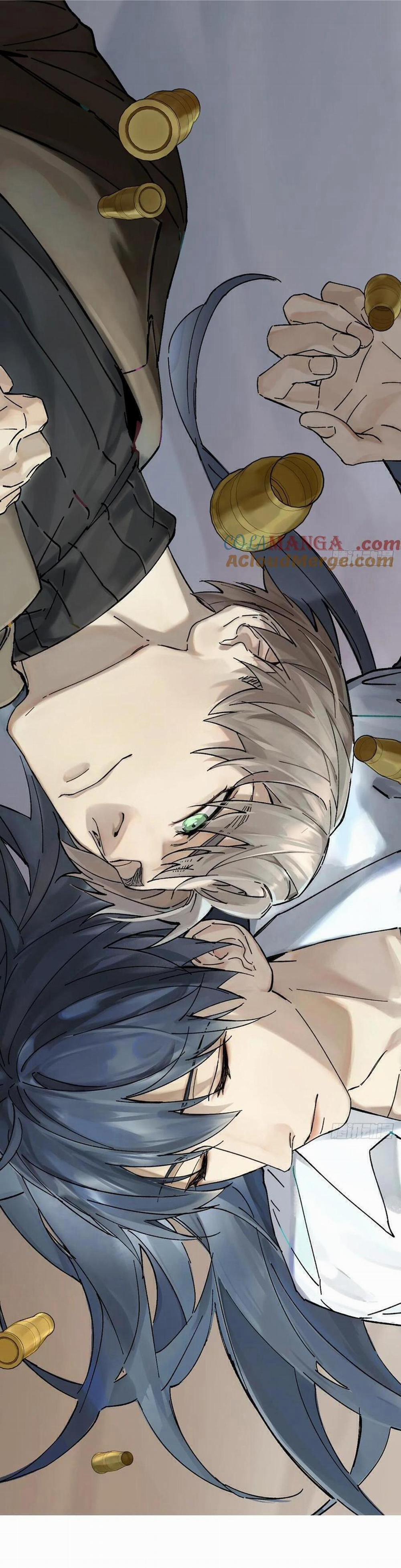 Antidote Poison 111 trang 0