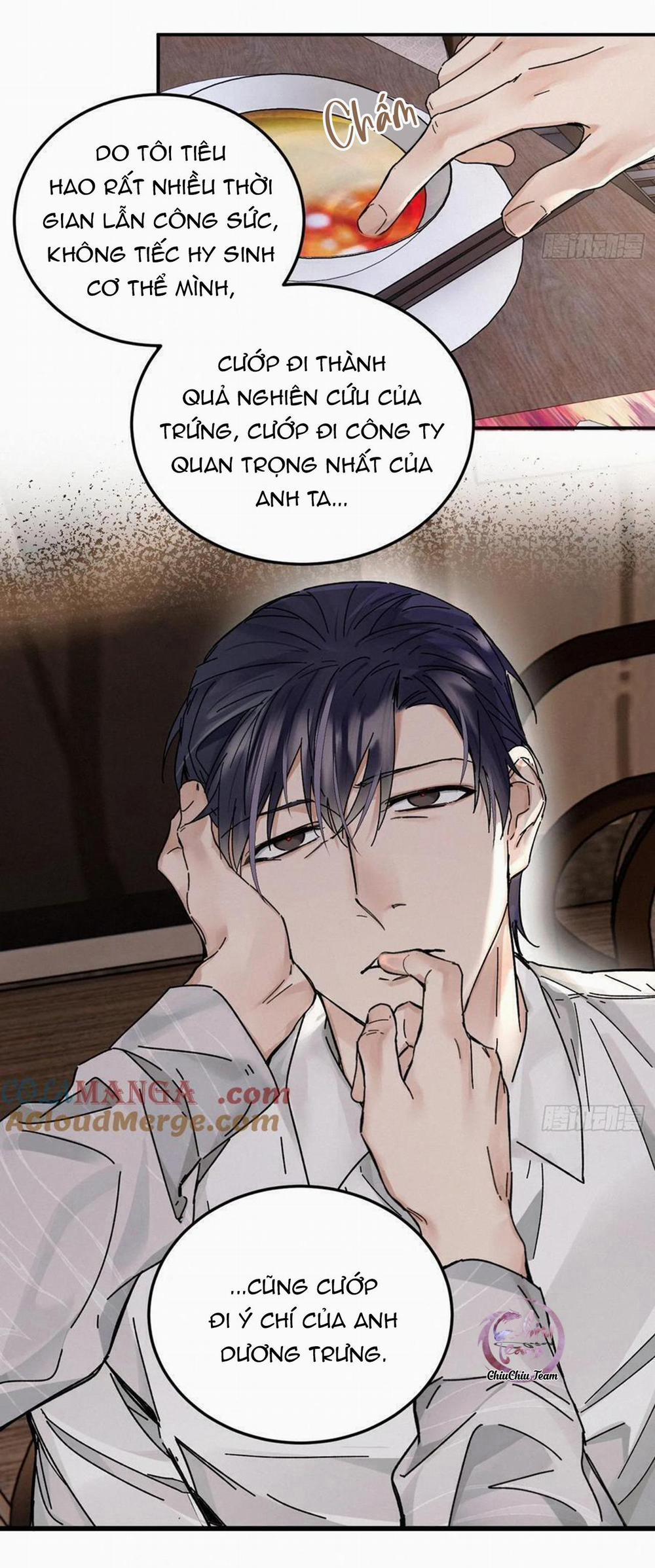 Antidote Poison 111 trang 17