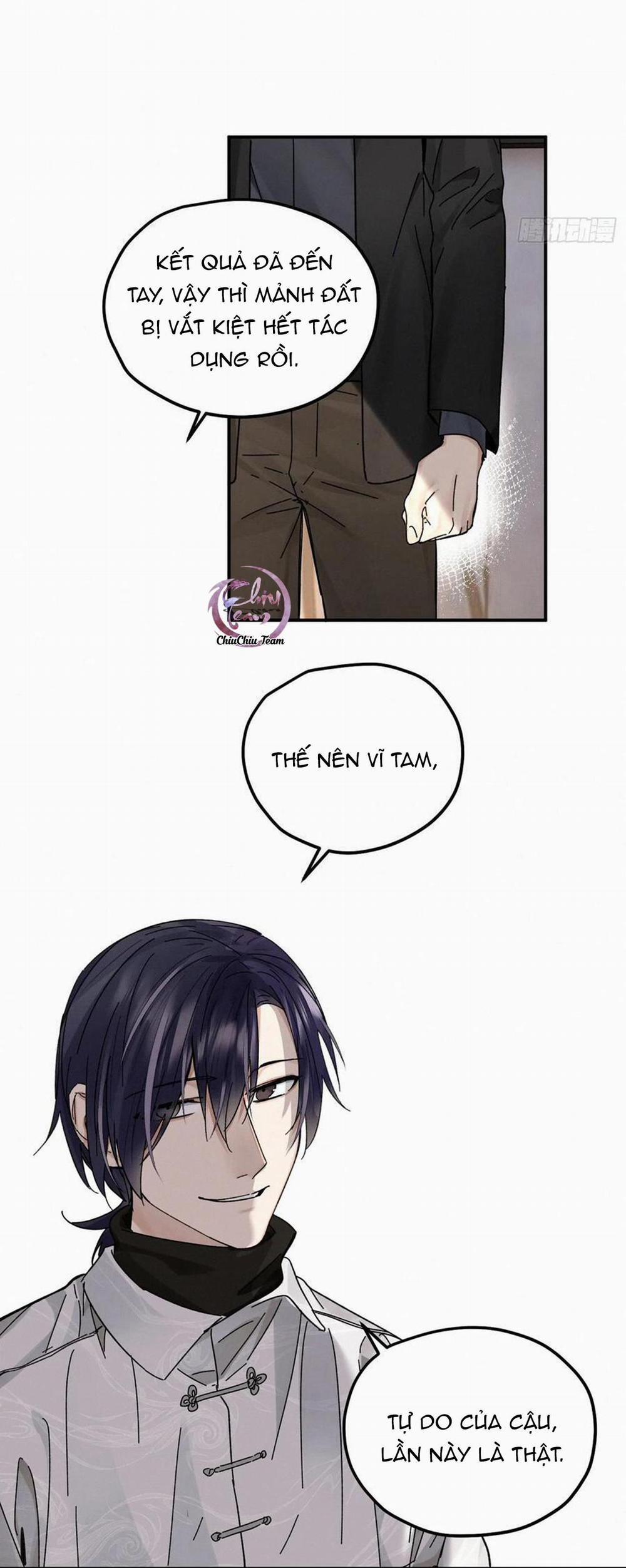 Antidote Poison 111 trang 19