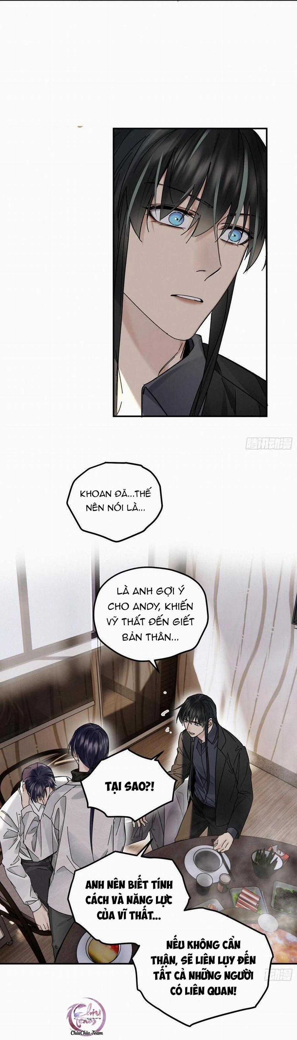 Antidote Poison 111 trang 21