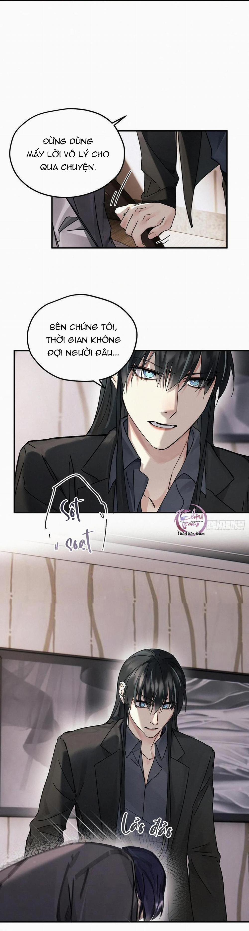 Antidote Poison 111 trang 4