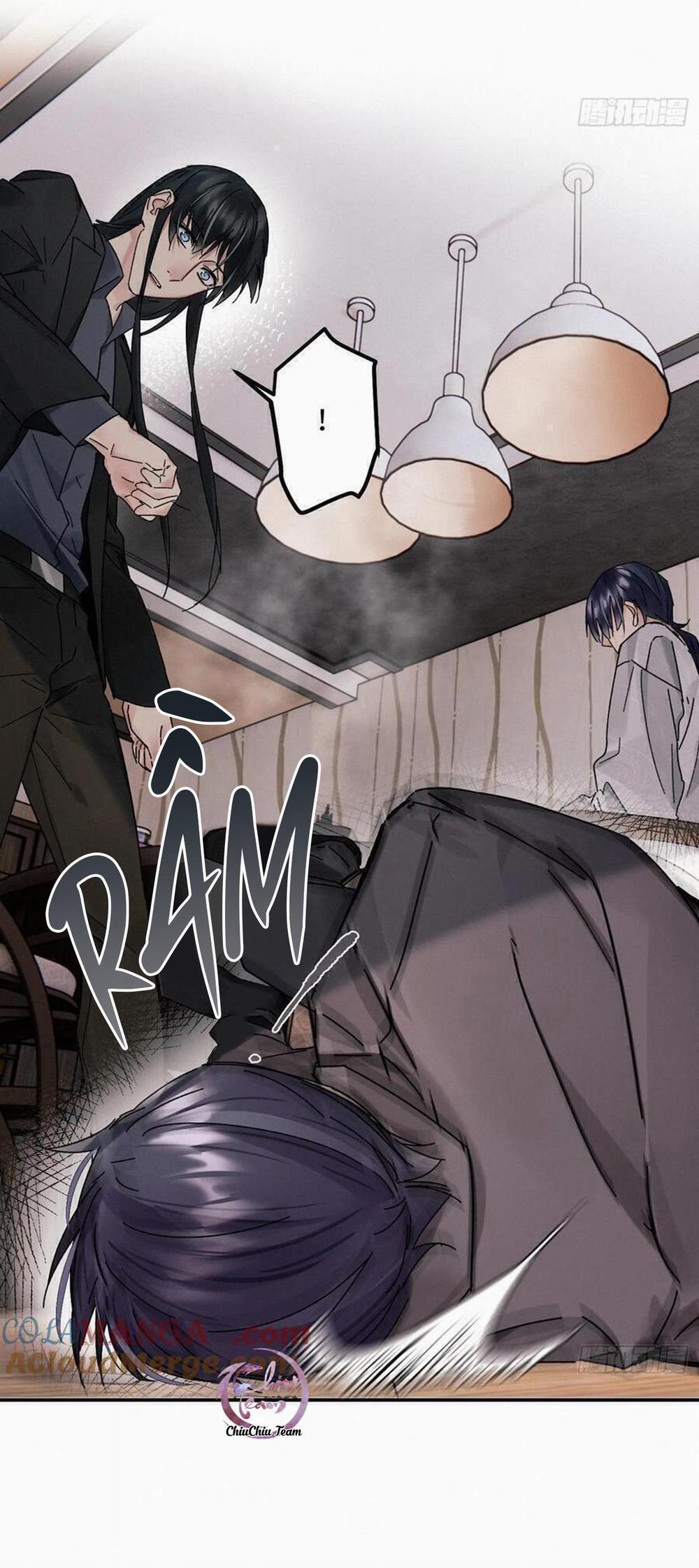 Antidote Poison 111 trang 5