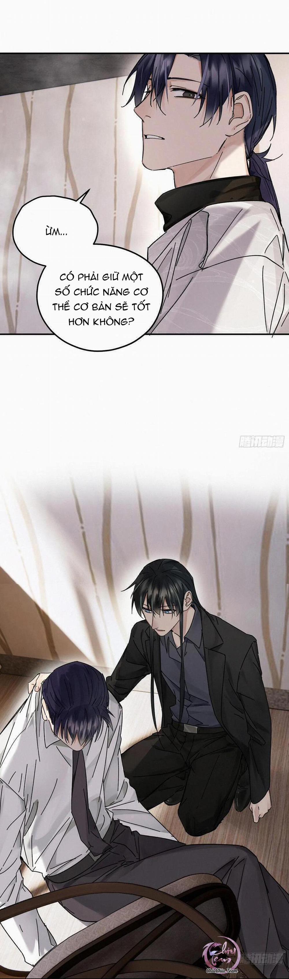 Antidote Poison 111 trang 6