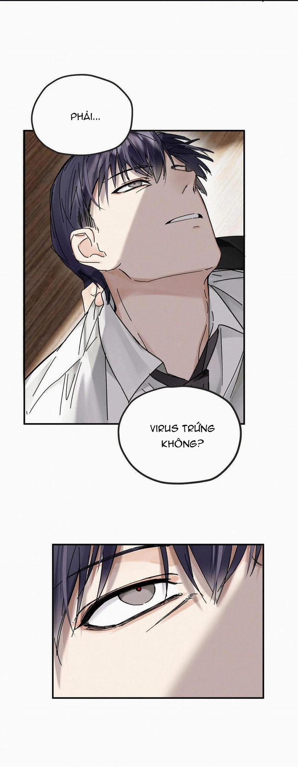 Antidote Poison 111 trang 7
