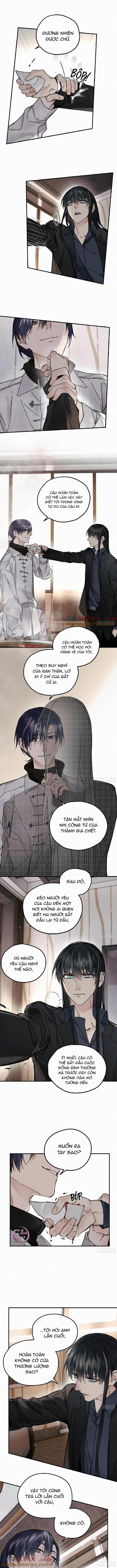Antidote Poison 112 trang 4