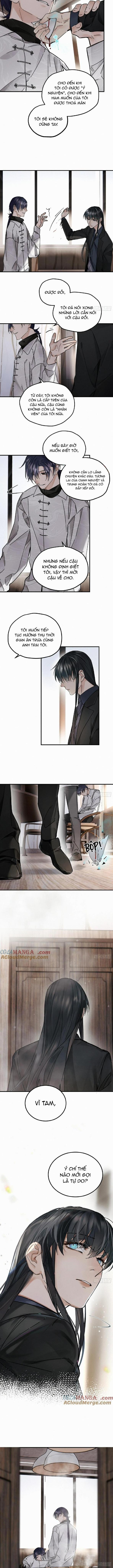 Antidote Poison 112 trang 5