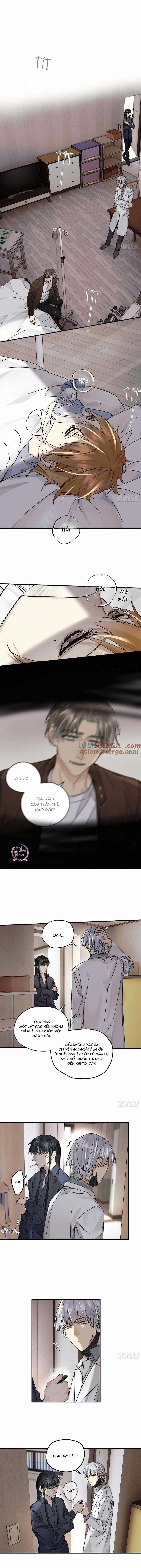 Antidote Poison 113 trang 1