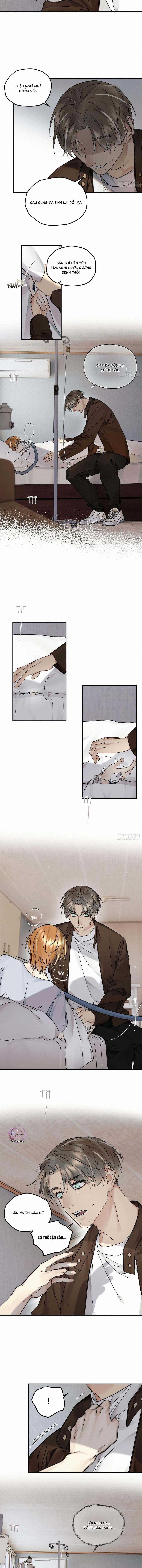 Antidote Poison 113 trang 4
