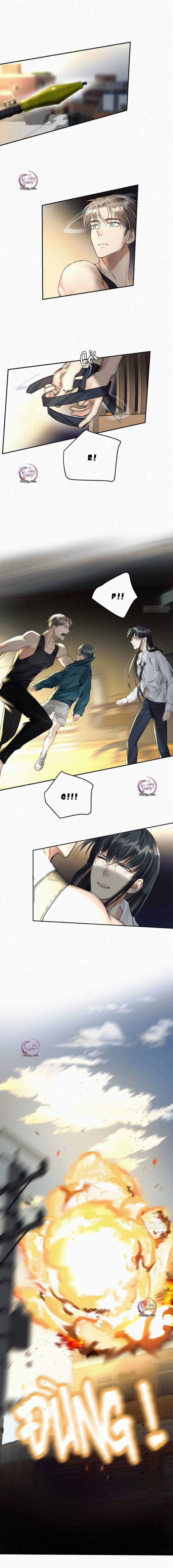 Antidote Poison 12 trang 0