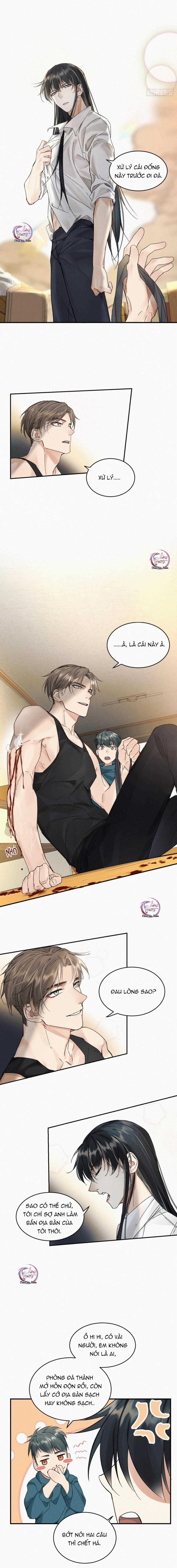 Antidote Poison 12 trang 5