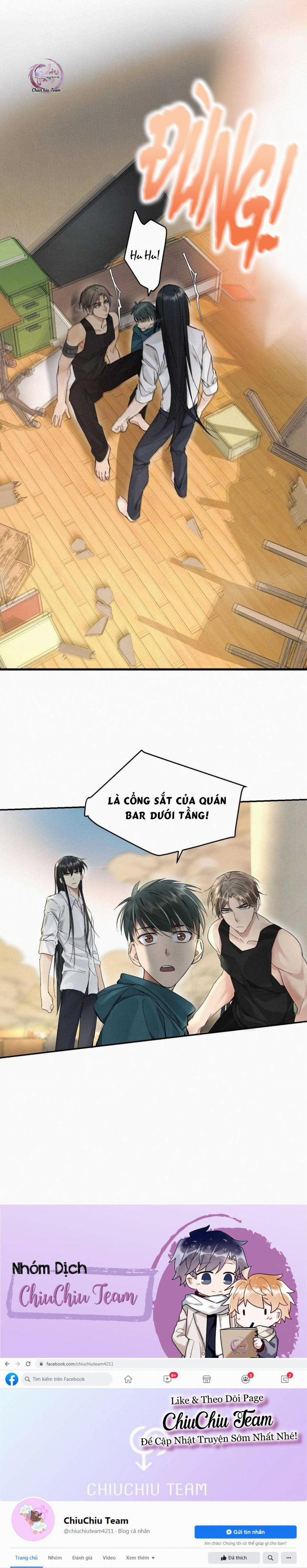 Antidote Poison 12 trang 7