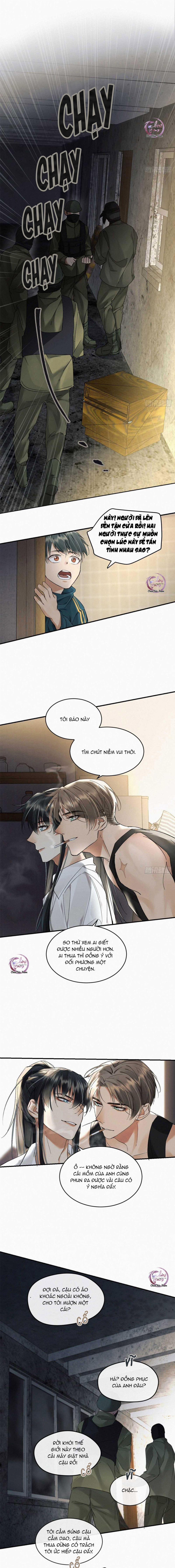Antidote Poison 13 trang 3