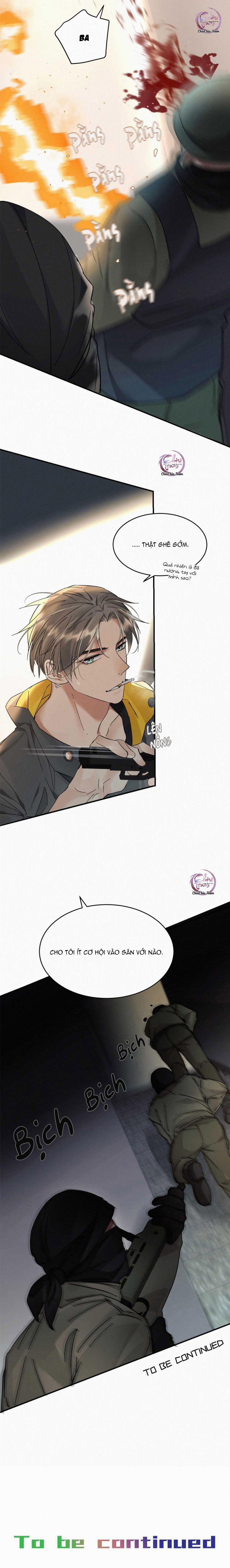 Antidote Poison 13 trang 6