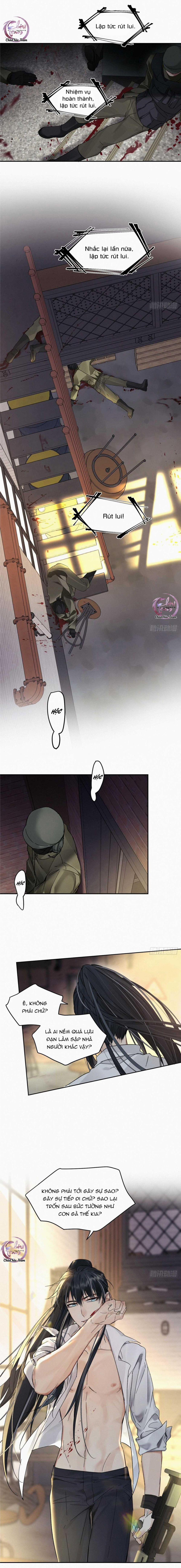 Antidote Poison 14 trang 3