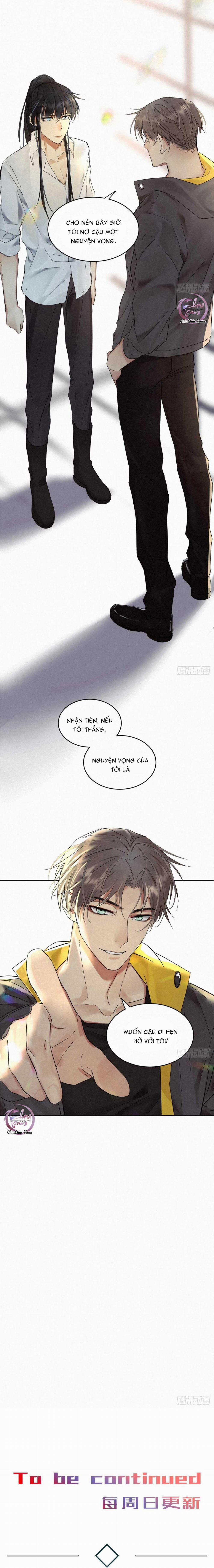 Antidote Poison 14 trang 7