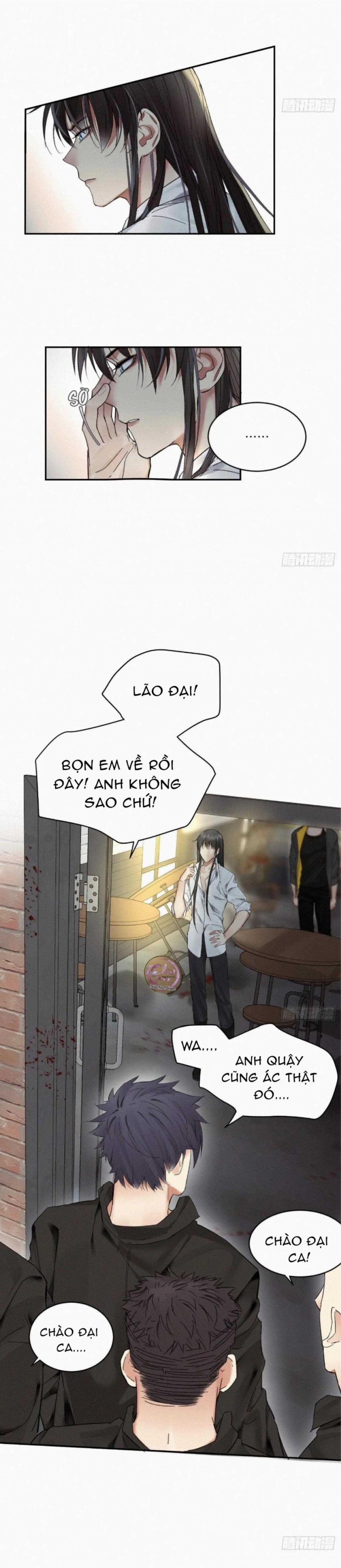 Antidote Poison 15 trang 3