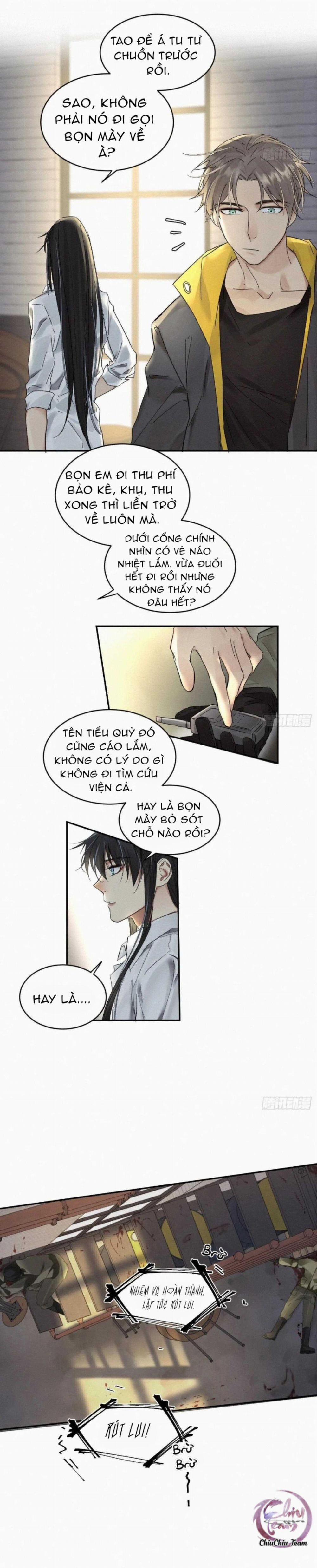 Antidote Poison 15 trang 5