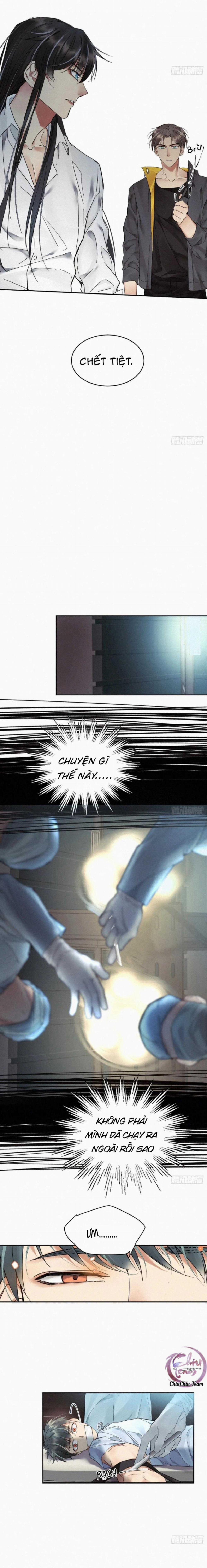 Antidote Poison 15 trang 6