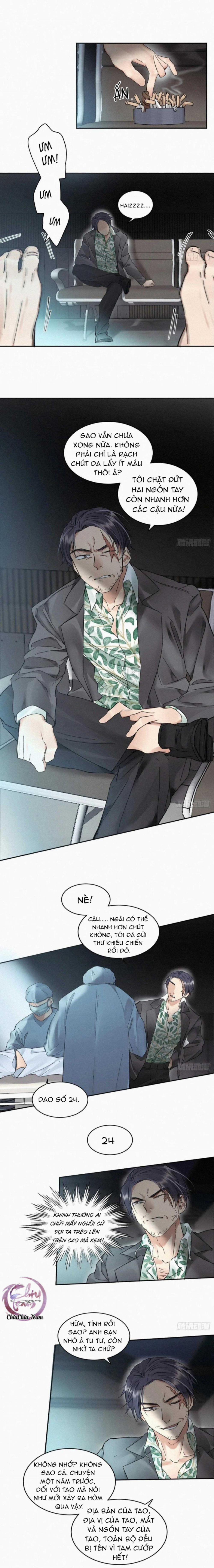 Antidote Poison 15 trang 7