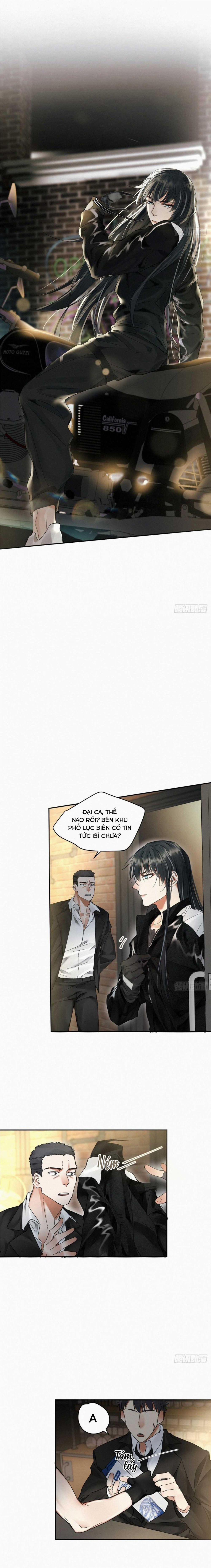 Antidote Poison 16 trang 1