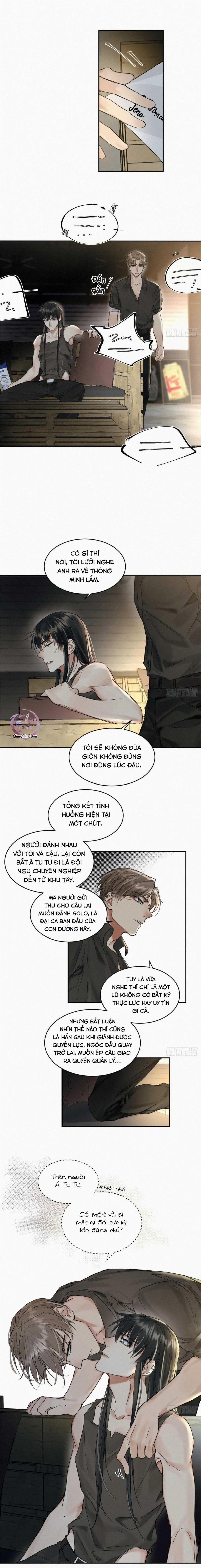 Antidote Poison 16 trang 3