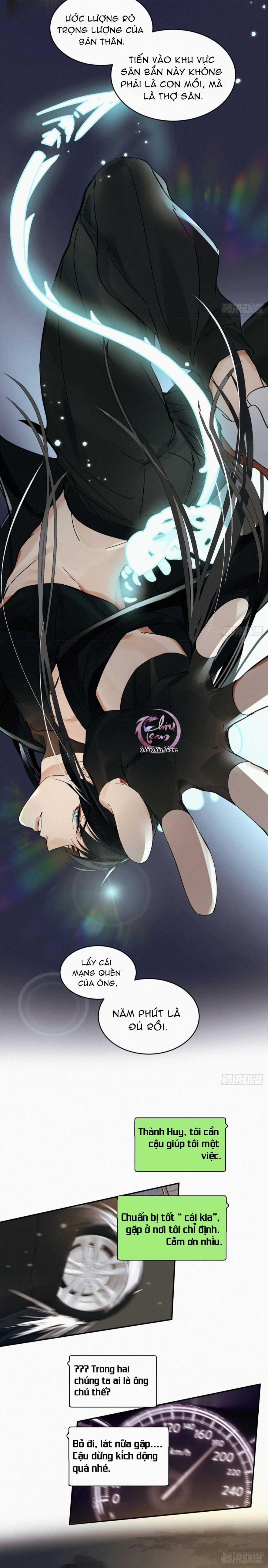 Antidote Poison 18 trang 3