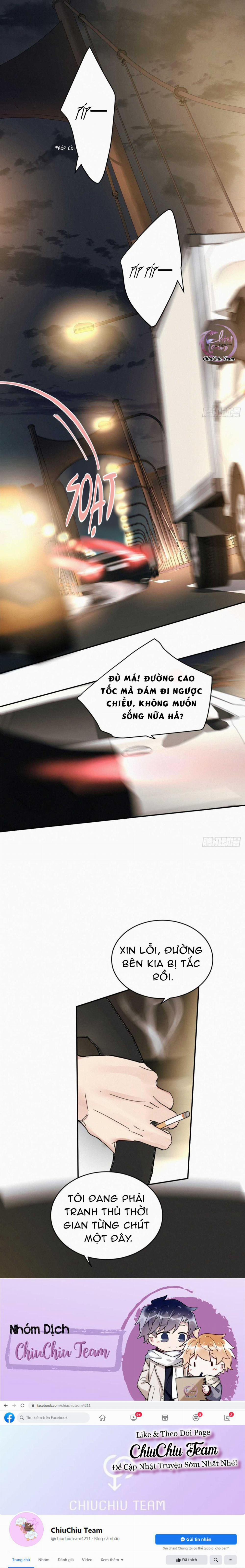 Antidote Poison 18 trang 4