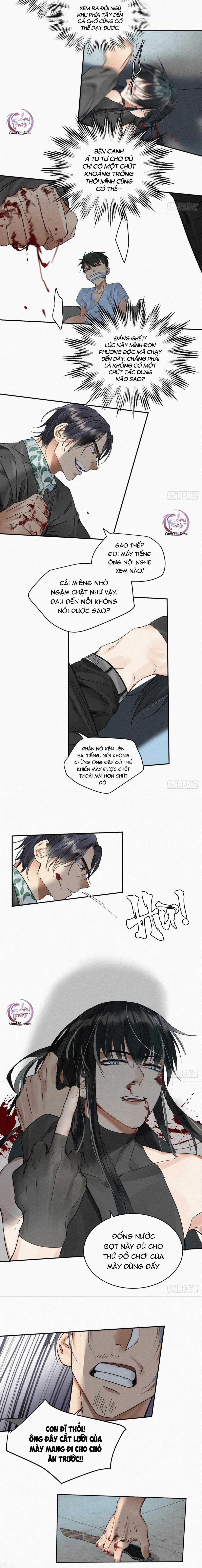 Antidote Poison 19 trang 4