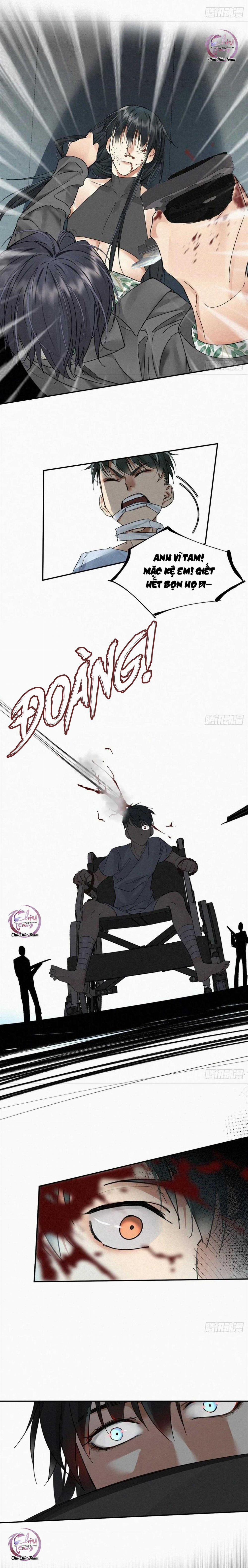 Antidote Poison 19 trang 5