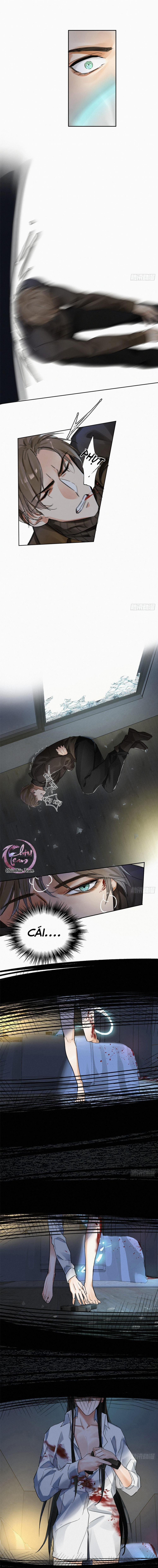 Antidote Poison 2 trang 3