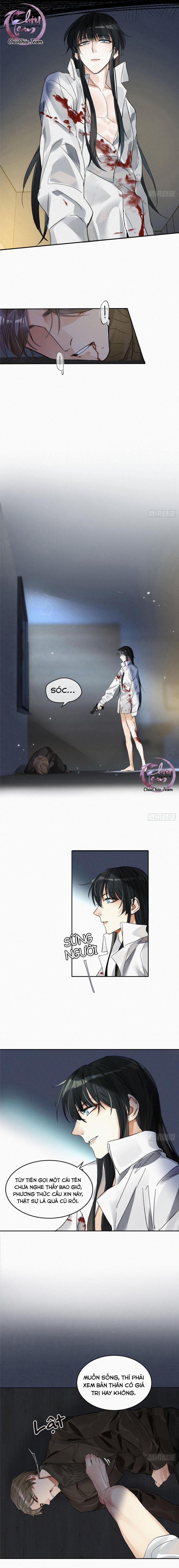 Antidote Poison 2 trang 4