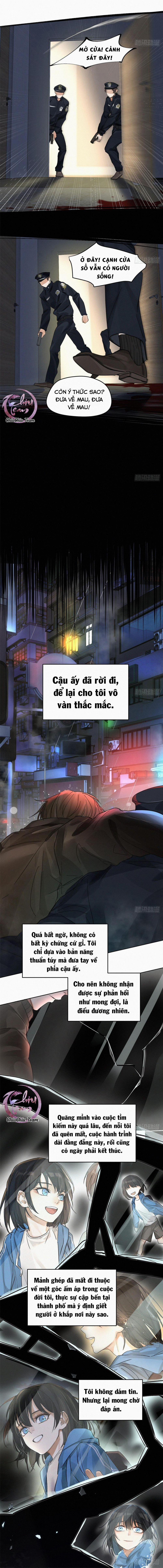 Antidote Poison 2 trang 8