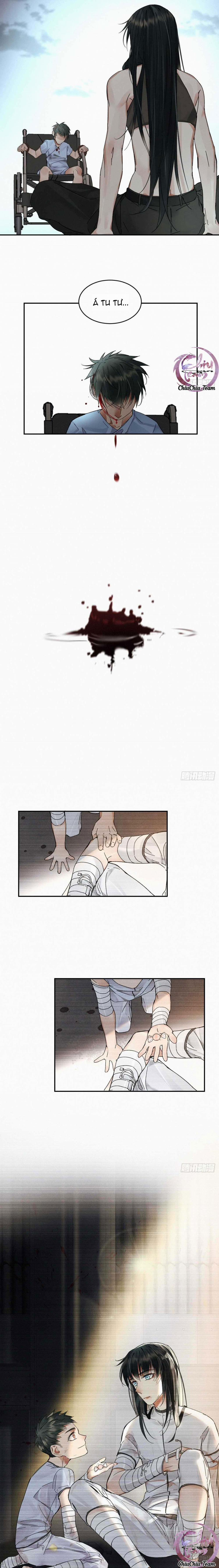 Antidote Poison 20 trang 1