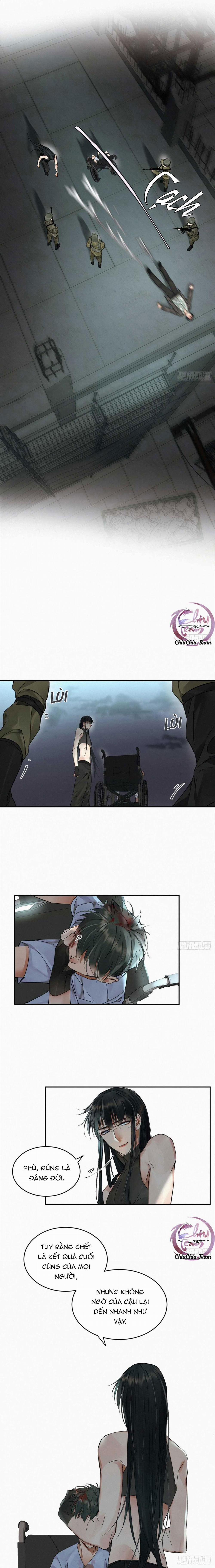 Antidote Poison 20 trang 3